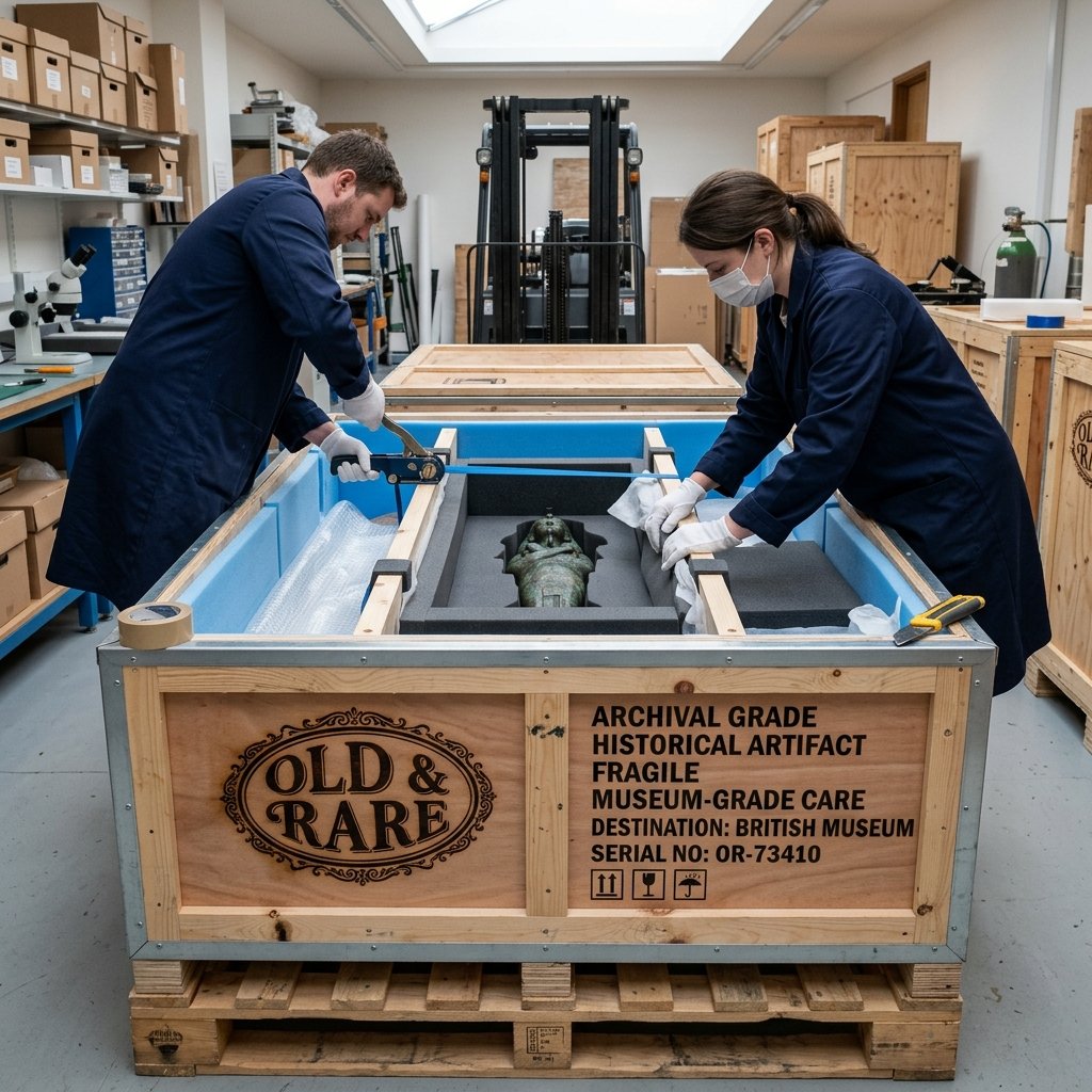 Secure Global Logistics